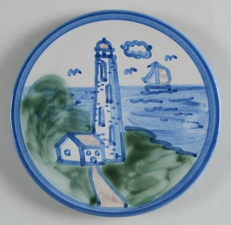 Lighthouse Trivet