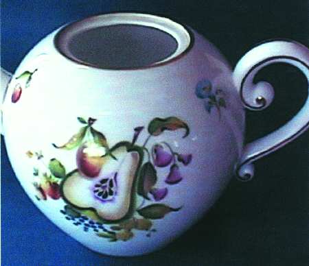 Ver Teapot No Lid