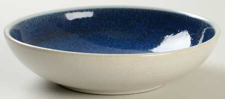 French Blue (Coupe) Coupe Cereal Bowl