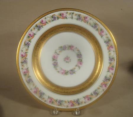 HUT1269 Dinner Plate