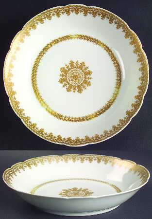 Schleiger 779-2 Coupe Soup Bowl