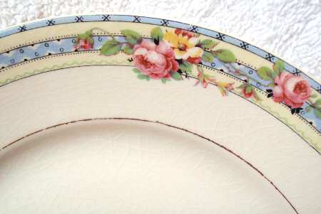 N1674 Dinner Plate