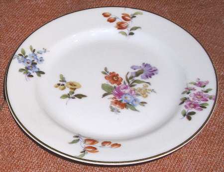H2580 Bread & Butter Plate