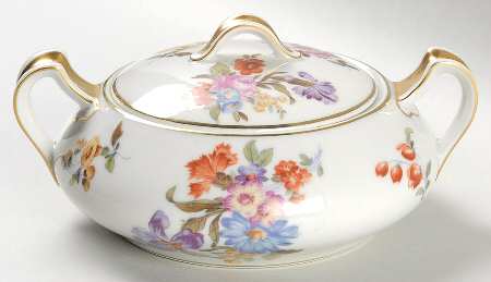 H2580 Sugar Bowl & Lid
