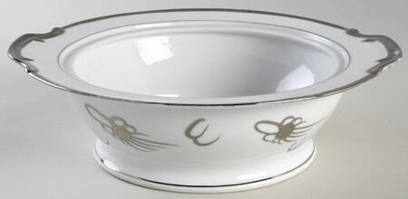 HYA17 Round Vegetable No Lid