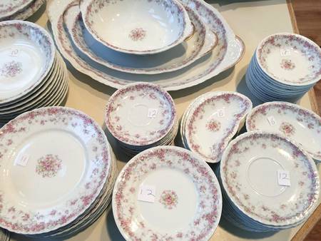 Schleiger 857-1 Salad Plate