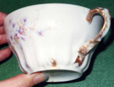 Schleiger 314f Flat Cup