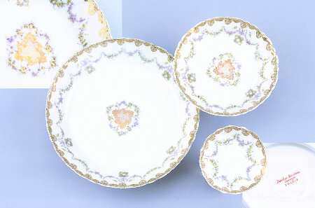Schleiger 597-3 by Haviland