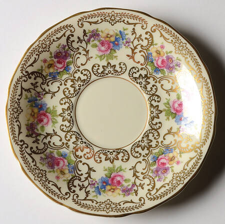 9501 Saucer