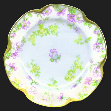 Schleiger 33-2 Bread & Butter Plate