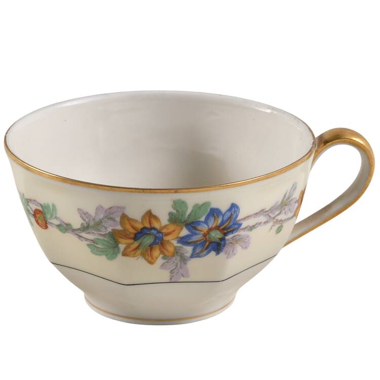 Amboise (Floral, Multisides) by Haviland