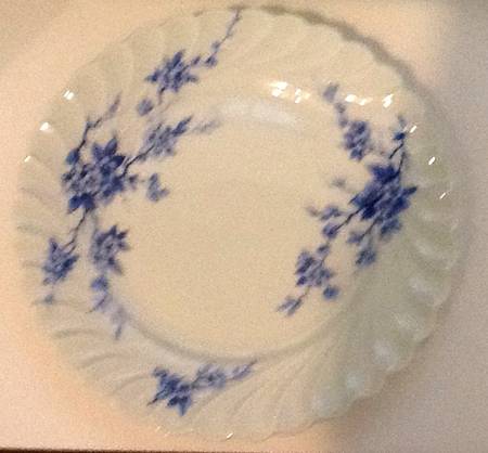 H2524 Bread & Butter Plate