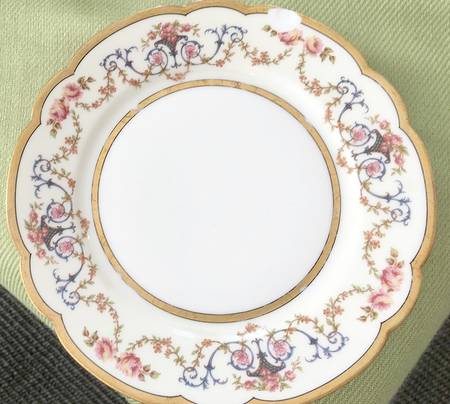 H2525 Bread & Butter Plate