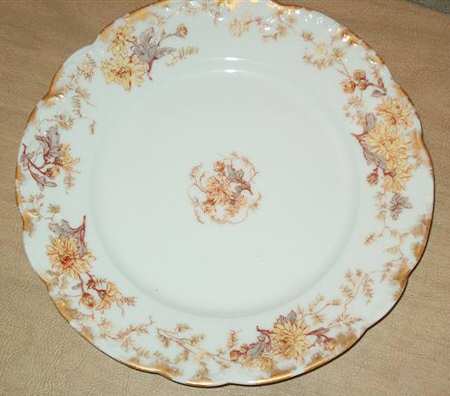 Schleiger 478-3 Salad Plate