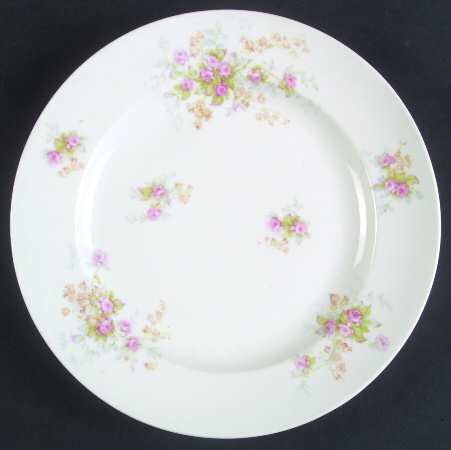 H2529 Luncheon Plate
