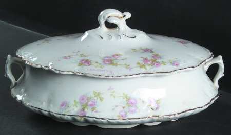 H240 Oval Covered Vegetable