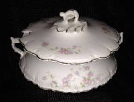 H240 Tureen &  Lid