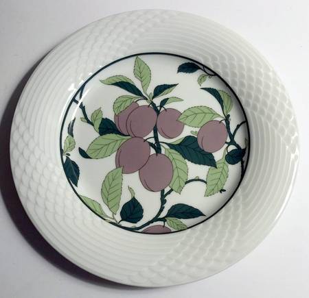 HUT1282 Dinner Plate