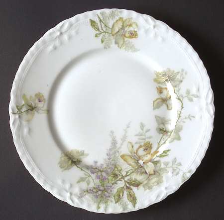 Schleiger 1234-2 Salad Plate