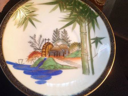 HYA18 Saucer