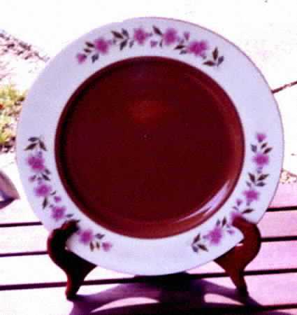 Pink Arbor by Harmony House China