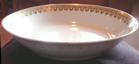 H2538 Coupe Soup Bowl