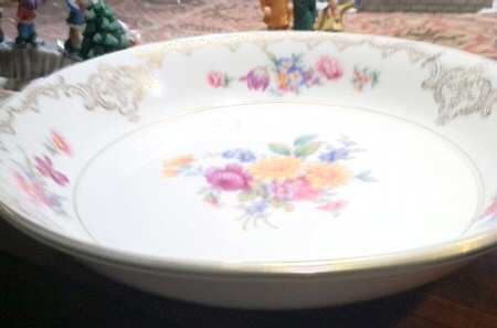 HC794 Coupe Soup Bowl