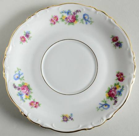 16106 Saucer for Cream Soup Bowl