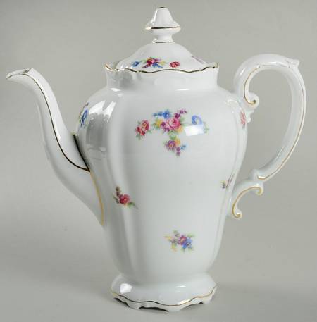 16106 Coffee Pot & Lid by Heinrich - H&C