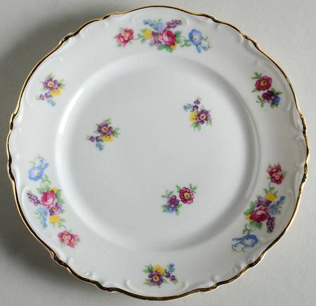 16106 Bread & Butter Plate