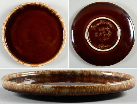 Walnut Ridge Salad Plate