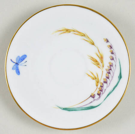 Summer Saucer for Demitasse Cup