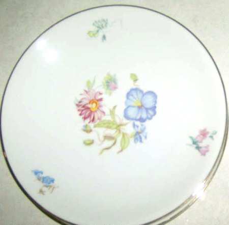 HC796 Salad Plate