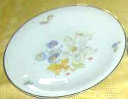HC796 Salad Plate