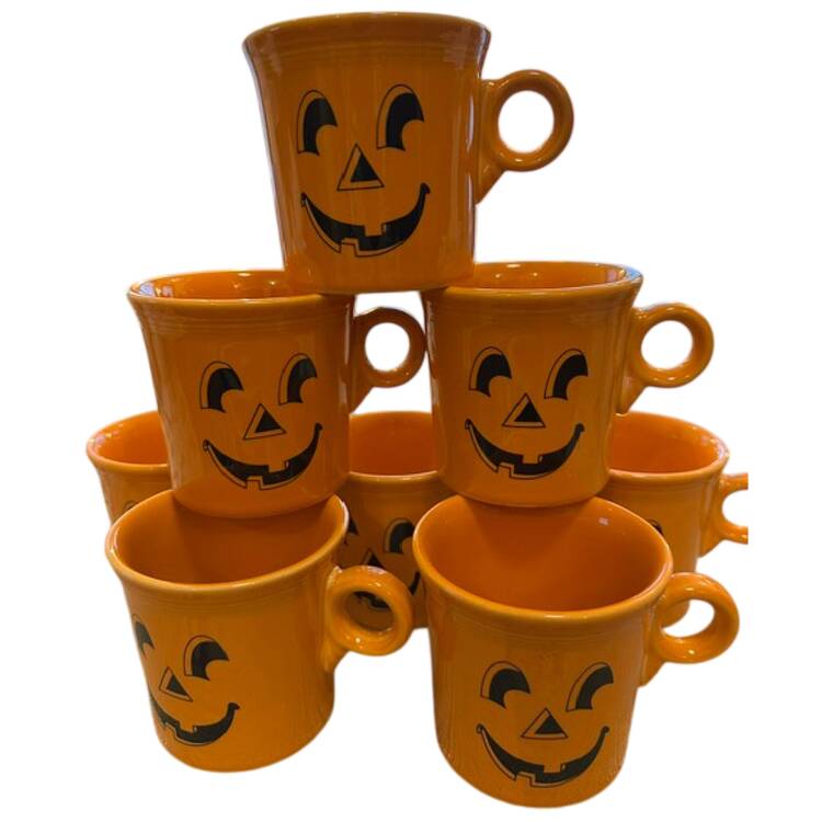 Fiesta Tangerine (Intro 2003) Mug