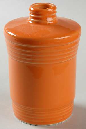Fiesta Tangerine (Intro 2003) Lotion/Soap Dispenser No Pump
