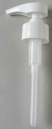 Fiesta Tangerine (Intro 2003) Pump for Lotion/Soap Dispenser