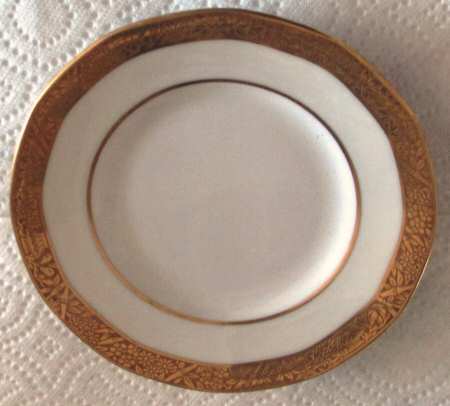H2594 Bread & Butter Plate