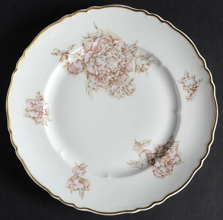 Marcel Salad Plate