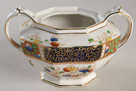 Juan Sugar Bowl No Lid