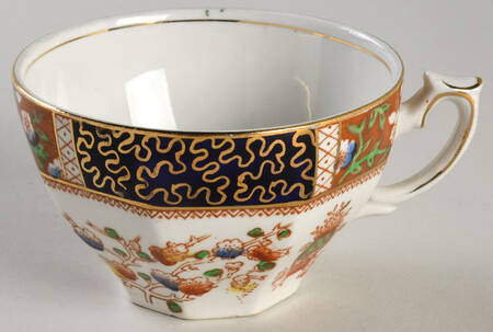Juan Flat Cup