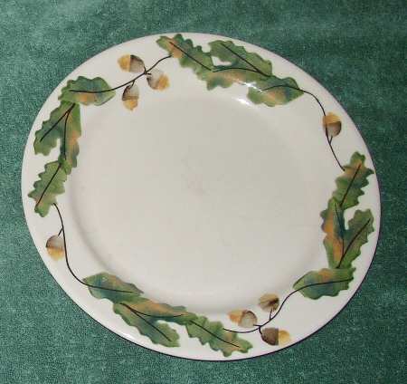 Woodland Dinner Plate