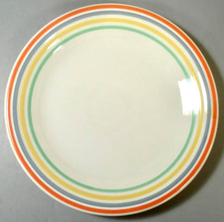 Quatra (Macy's) Salad Plate