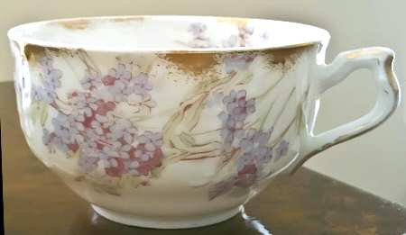 Schleiger 263-1 Flat Cup