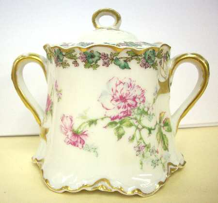 Schleiger 1145-1 Sugar Bowl & Lid