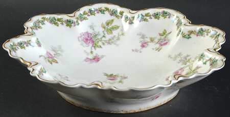 Schleiger 1145-1 9" Salad Serving Bowl