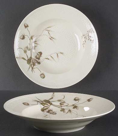 H2618 Large Rim Soup Bowl