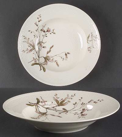 H2618 Large Rim Soup Bowl