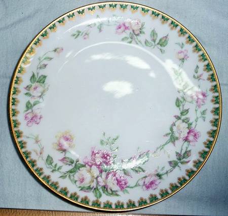 Schleiger 1135-1 Salad Plate