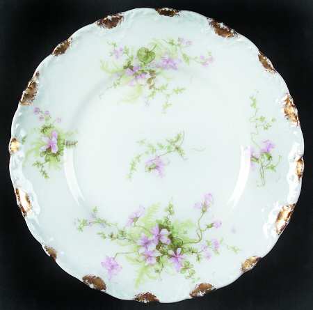 Schleiger 157-1 Bread & Butter Plate